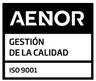 ISO 9001 Probanza